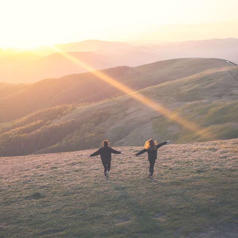 Living Like God Is Alive