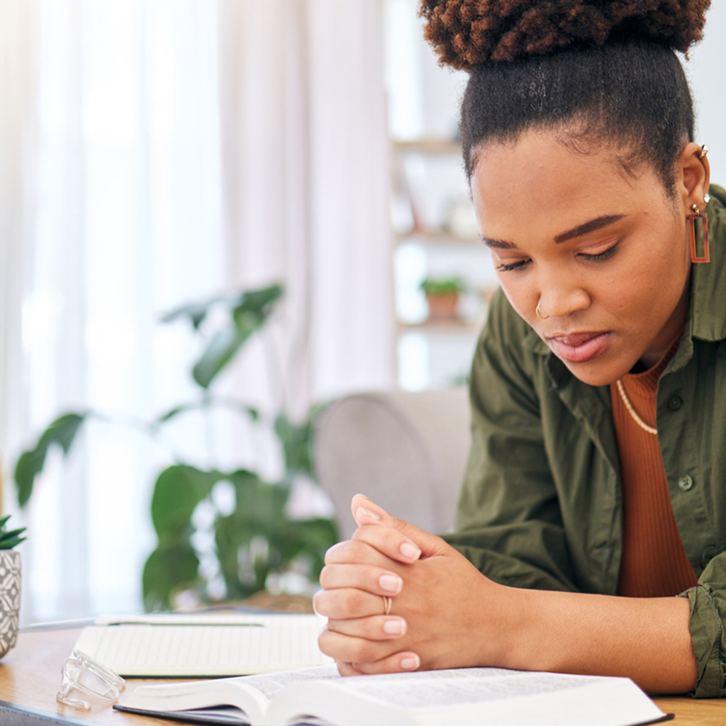 Power from God's Presence