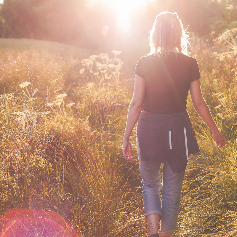 Walking in the Spirit