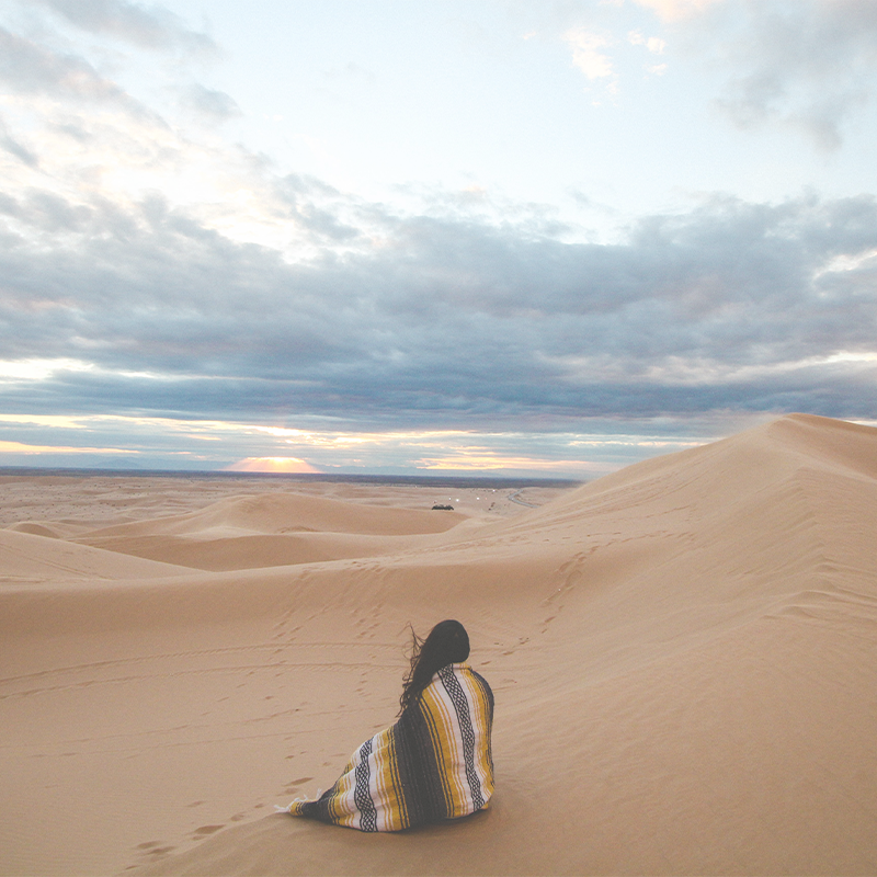 Rebellion in the Desert