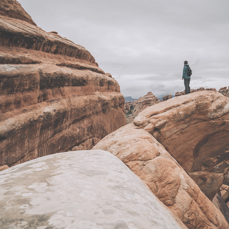 After Victory, the Desert
