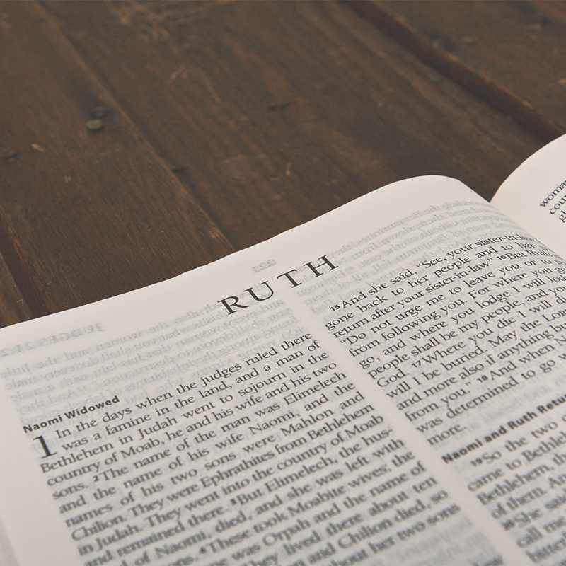 Ruth’s Story—Redeemed