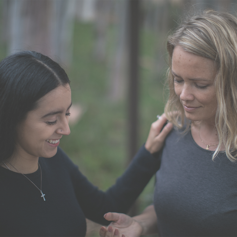 Building Each Other Up