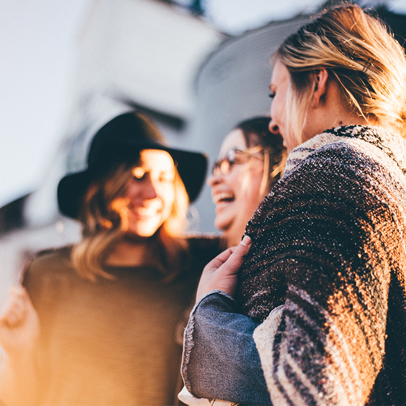 Proud vs. Broken / Relationships