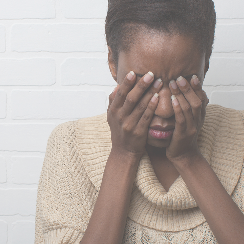 Mary Was a Wounded Woman