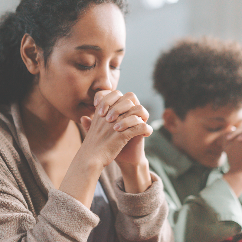 An Example of Holiness?