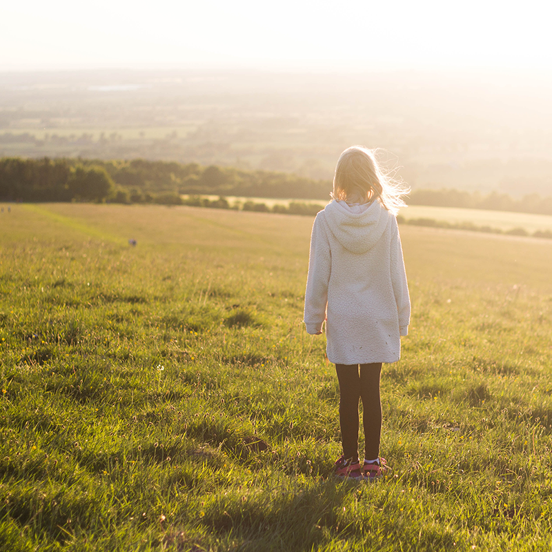 Releasing Our Children