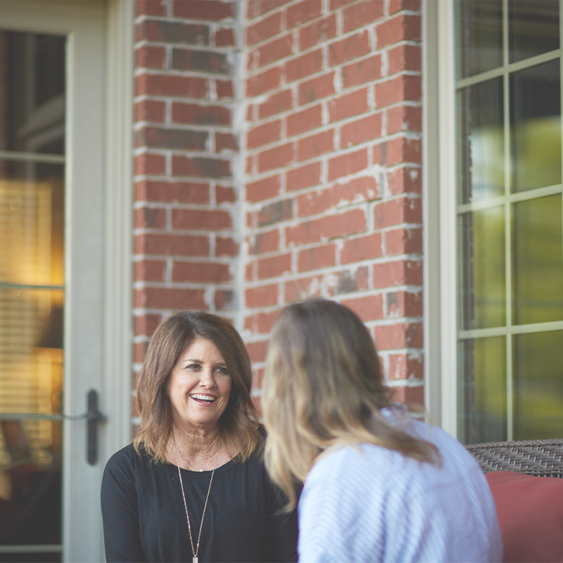 Every Woman Has a "House"