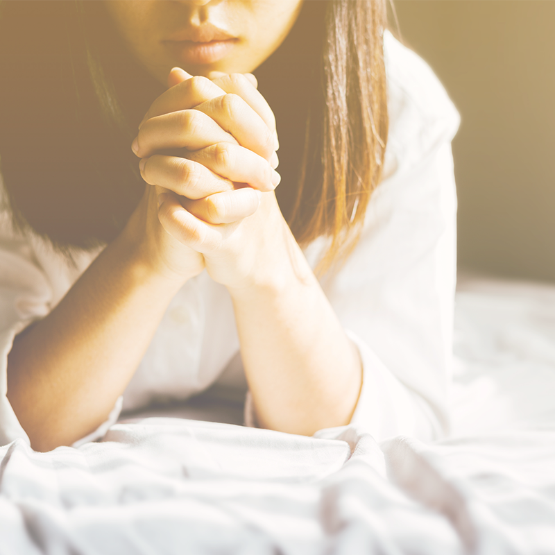 Watching Parents Pray