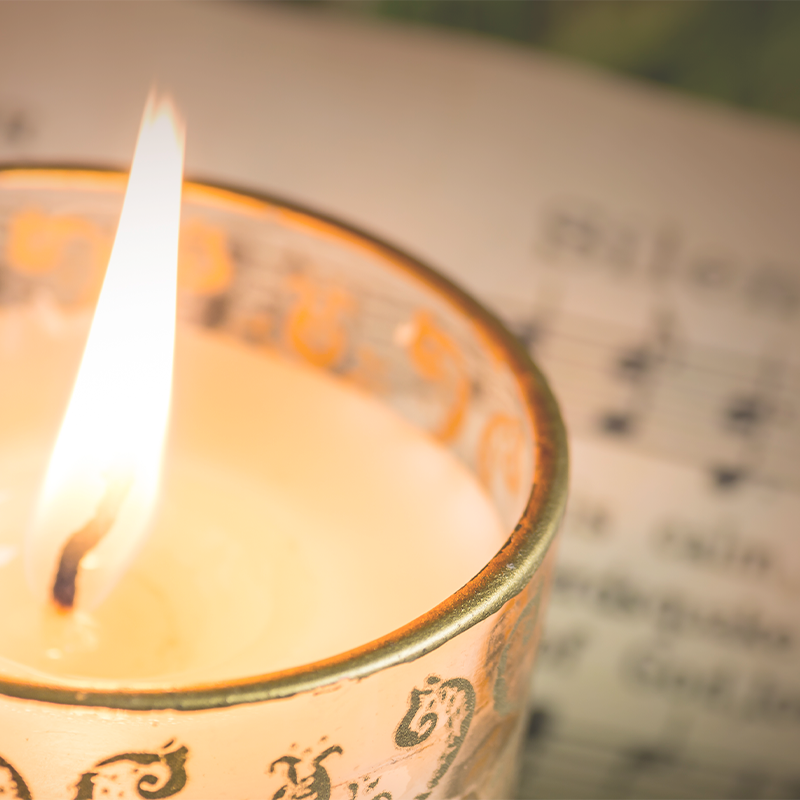 The First Songs of Christmas