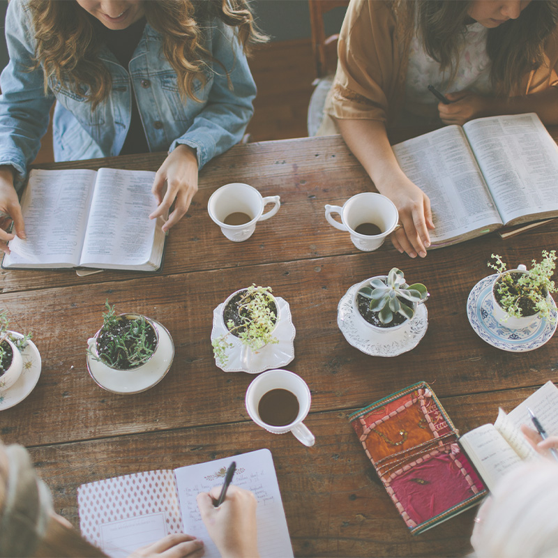 Mary Was an Influential Woman