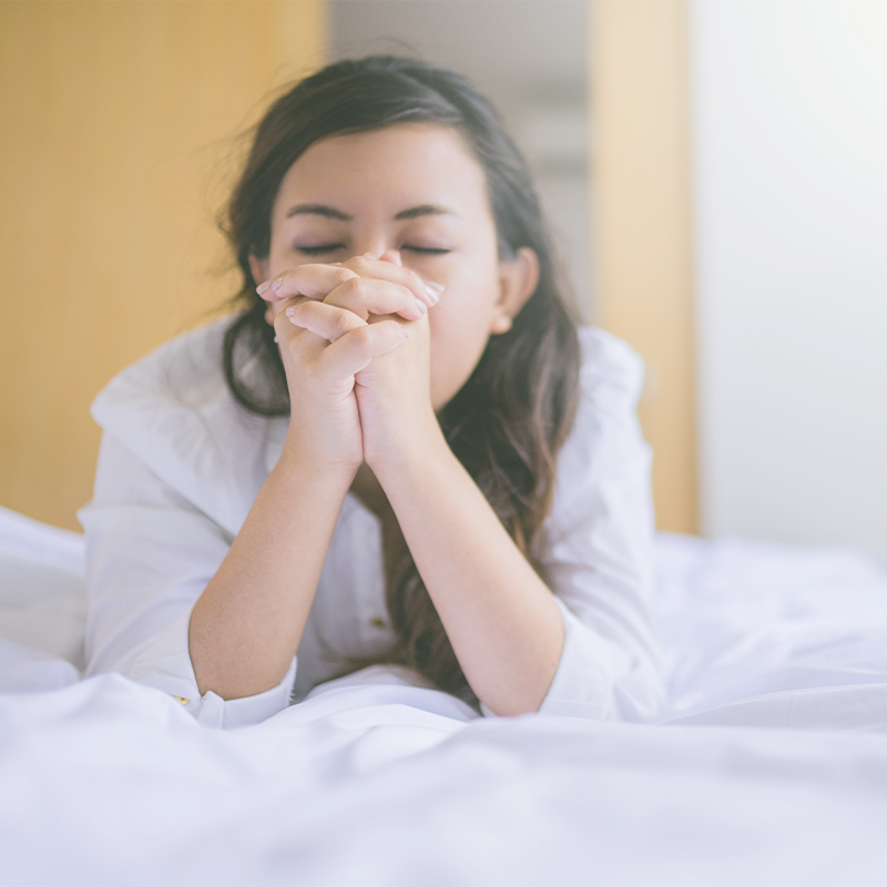 Have You Prayed About It?