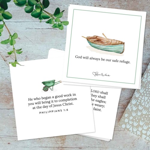 50 Promises Scripture Card Set