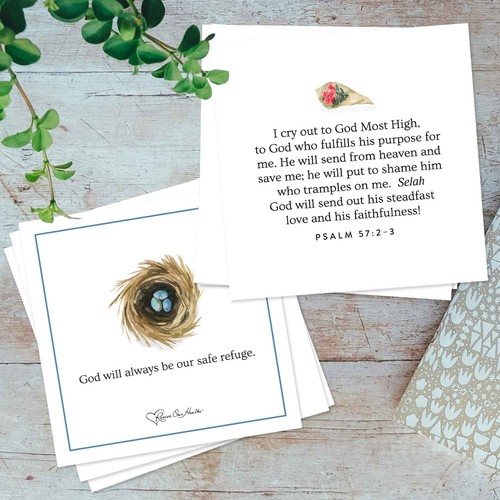 50 Promises Scripture Card Set
