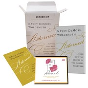 Adorned Small Group Leader's Kit