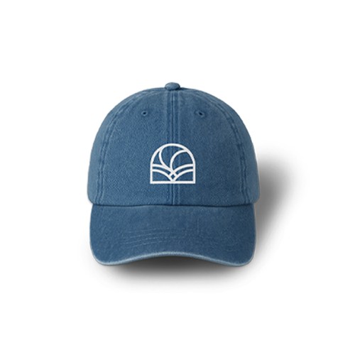 The Word Logo Cap