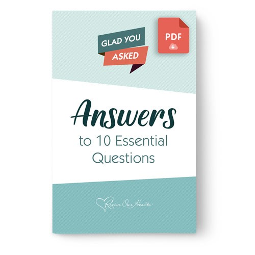 Glad You Asked PDF Download