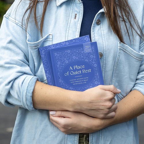 A Place of Quiet Rest 25th Anniversary edition