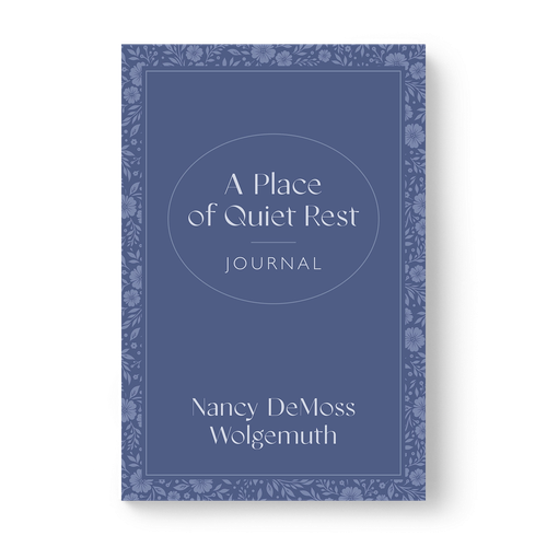 A Place of Quiet Rest Journal (revised)