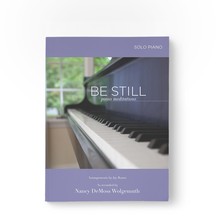 Be Still Songbook