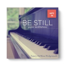 Be Still Digital Download