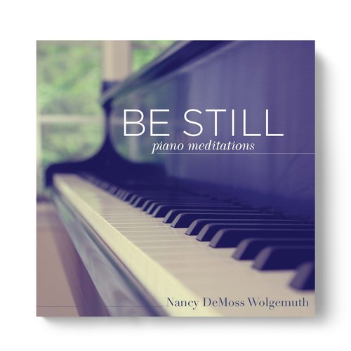 Be Still Piano Meditations