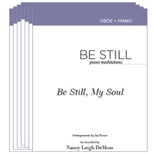 Be Still Sheet Music Downloads (7 Songs)