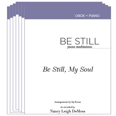 Be Still Sheet Music Downloads (7 Songs)