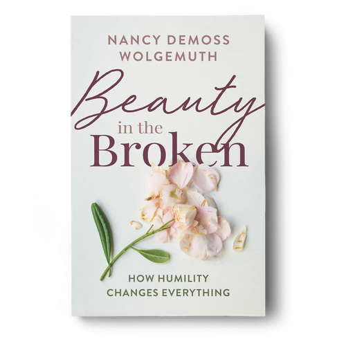 Beauty in the Broken