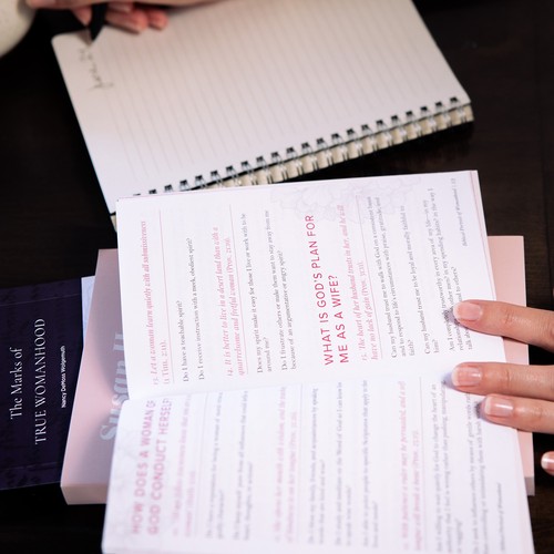 Biblical Portrait of Womanhood