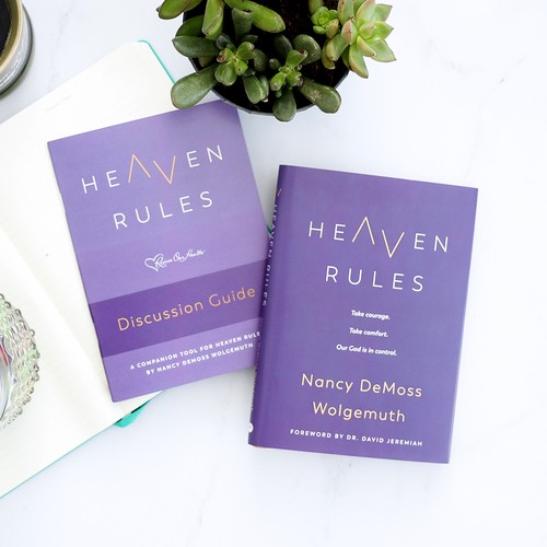 Heaven Rules Book and Discussion Guide