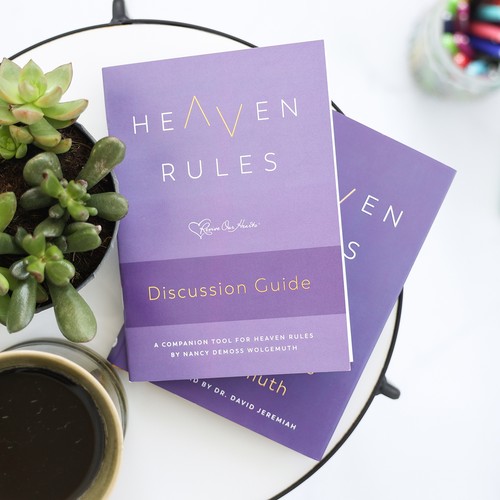Heaven Rules Book and Discussion Guide