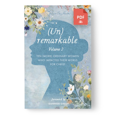 (Un)Remarkable Vol 2 Digital Download