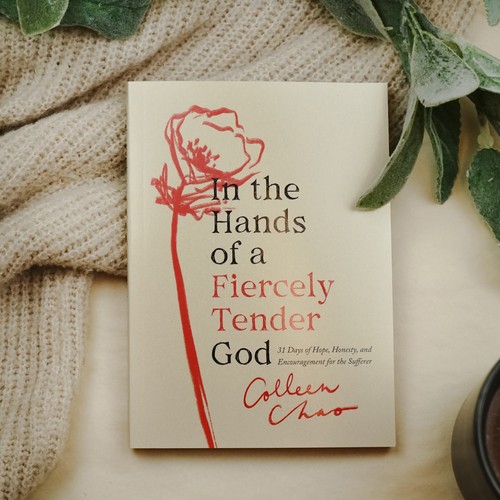 In the Hands of a Fiercely Tender God