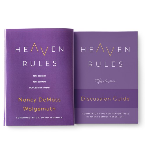 Heaven Rules Book and Discussion Guide