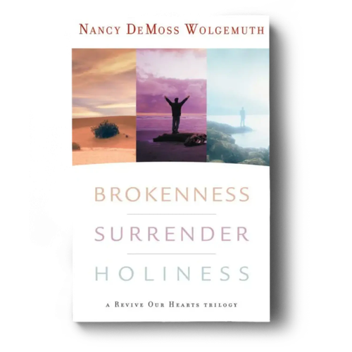 Revive Our Hearts Trilogy