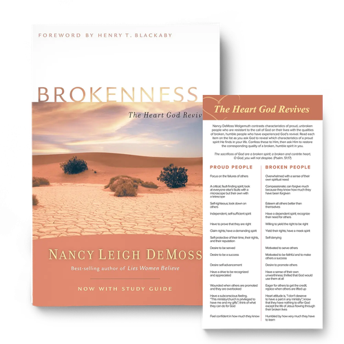 Brokenness: The Heart God Revives