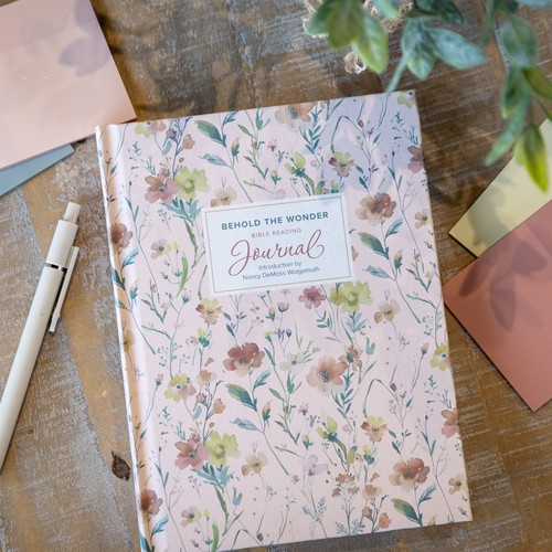 Behold the Wonder Journal