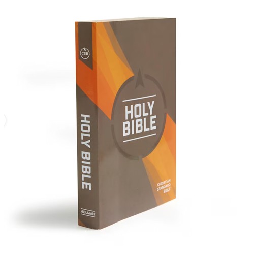 CSB Outreach Bible: Faithful and True