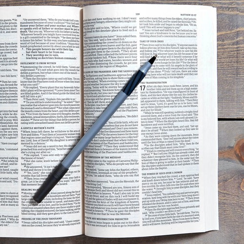 CSB Outreach Bible: Faithful and True