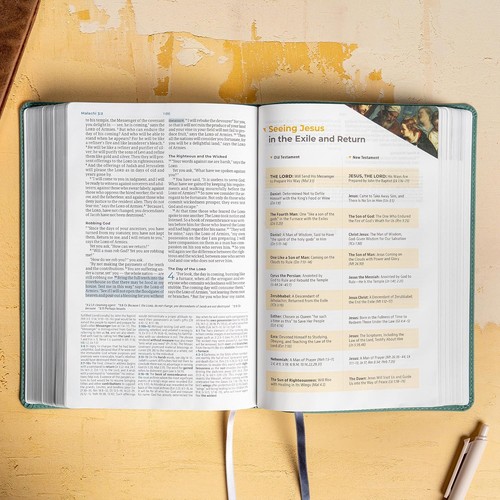 CSB Student Study Bible