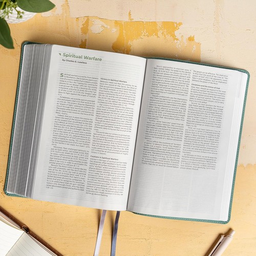 CSB Student Study Bible