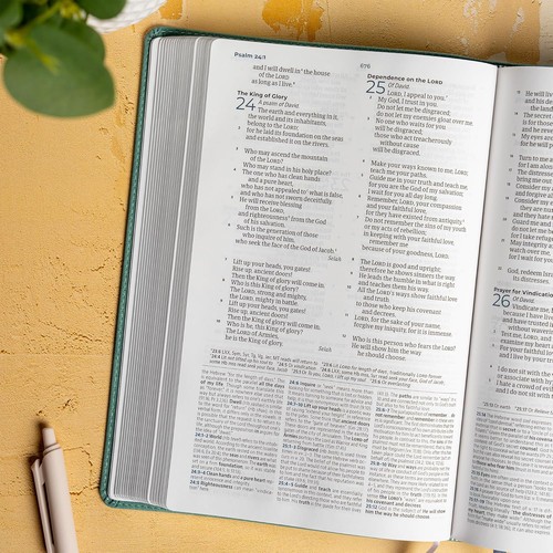 CSB Student Study Bible
