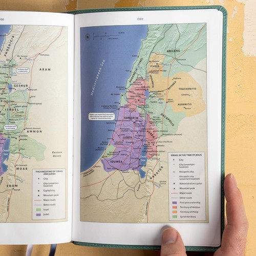 CSB Student Study Bible