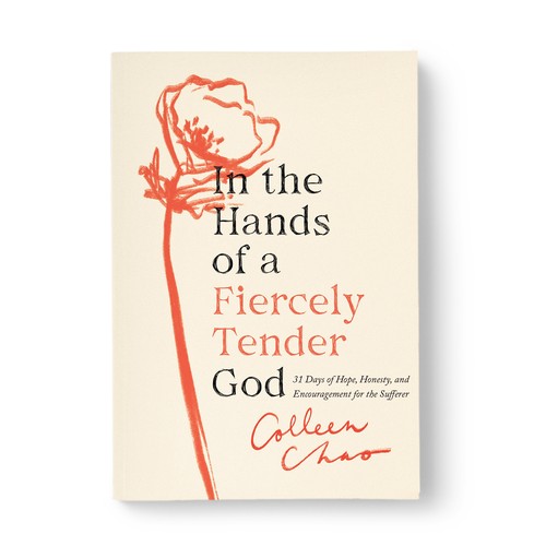 In the Hands of a Fiercely Tender God