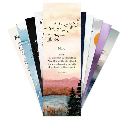 Colleen Chao Bookmark Collection