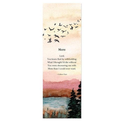 Colleen Chao Bookmark Collection