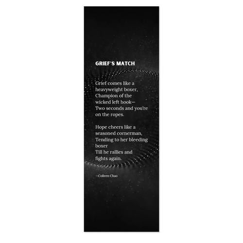 Colleen Chao Bookmark Collection