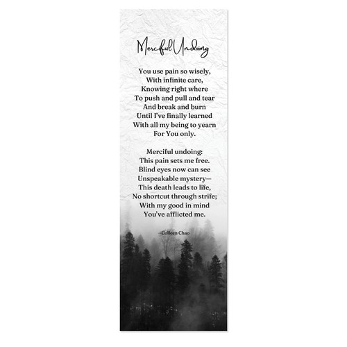 Colleen Chao Bookmark Collection