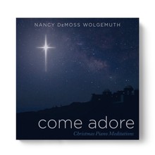 Come Adore Piano Meditations